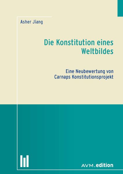 Die Konstitution eines Weltbildes