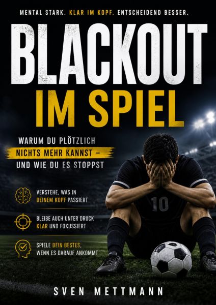 Blackout im Spiel