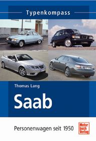 Saab - Personenwagen seit 1947