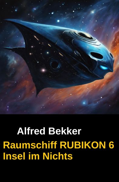 Raumschiff RUBIKON 6 Insel im Nichts