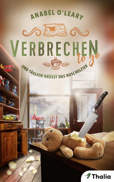Verbrechen to go - Und täglich grüßt das Kuscheltier