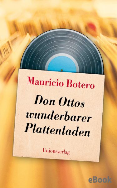 Don Ottos wunderbarer Plattenladen