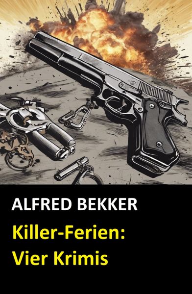 Killer-Ferien: Vier Krimis