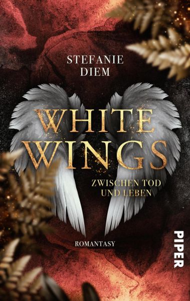 Cover Stefan Diem: White Wings - Zwischen Tod und Leben