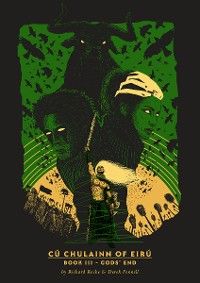 CúChulainn of Eirú Book III