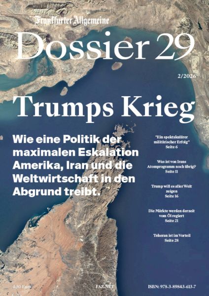 Trumps Krieg
