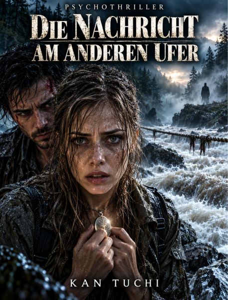 Psychothriller: Die Nachricht am anderen Ufer