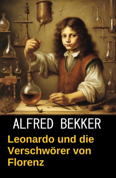 Leonardo und die Verschwörer von Florenz