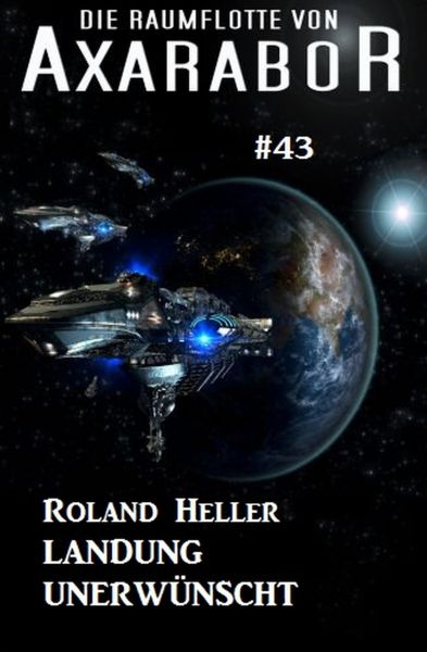 Die Raumflotte von Axarabor-Paket 3 Beam Einzelausgaben