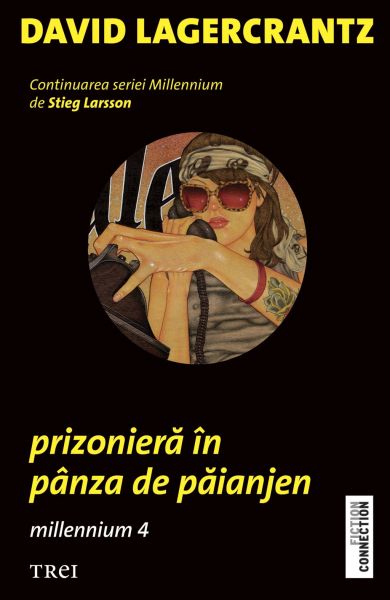 Prizonieră în pânza de păianjen. Millennium 4