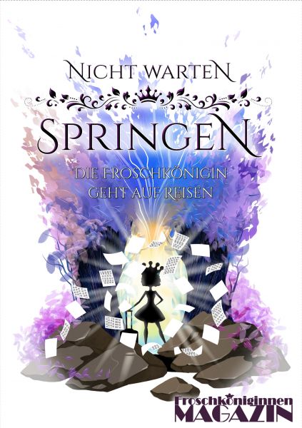 Nicht warten, springen
