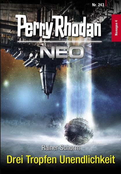 Perry Rhodan Neo Paket 25 Beam Einzelbände: Nonagon