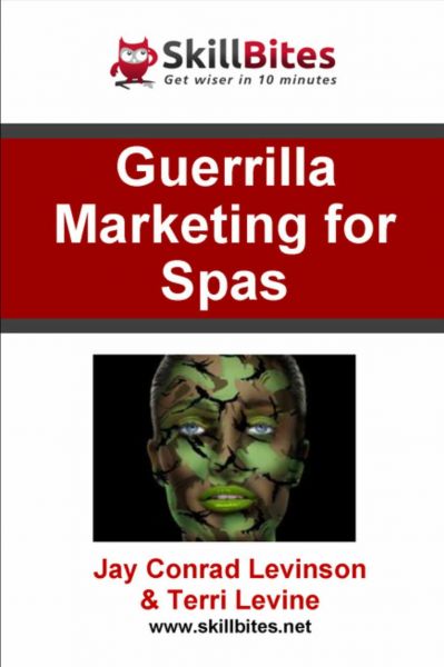 Guerilla Marketing for Spas