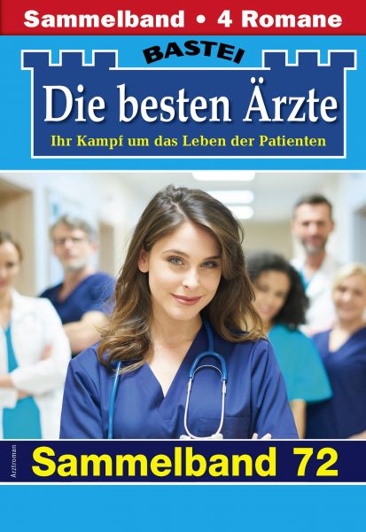 Die besten Ärzte - Sammelband 72