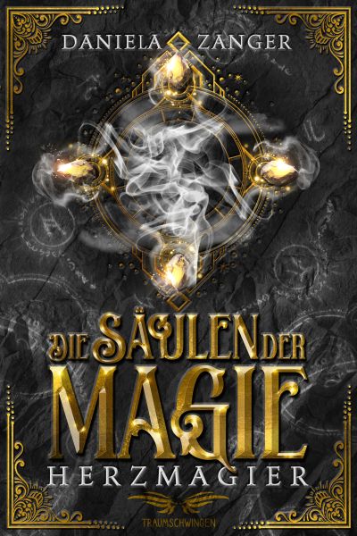 Die Säulen der Magie - Herzmagier