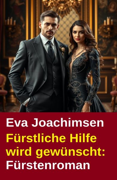 Fürstliche Hilfe wird gewünscht: Fürstenroman