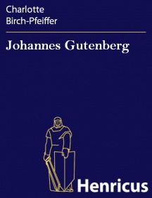 Johannes Gutenberg