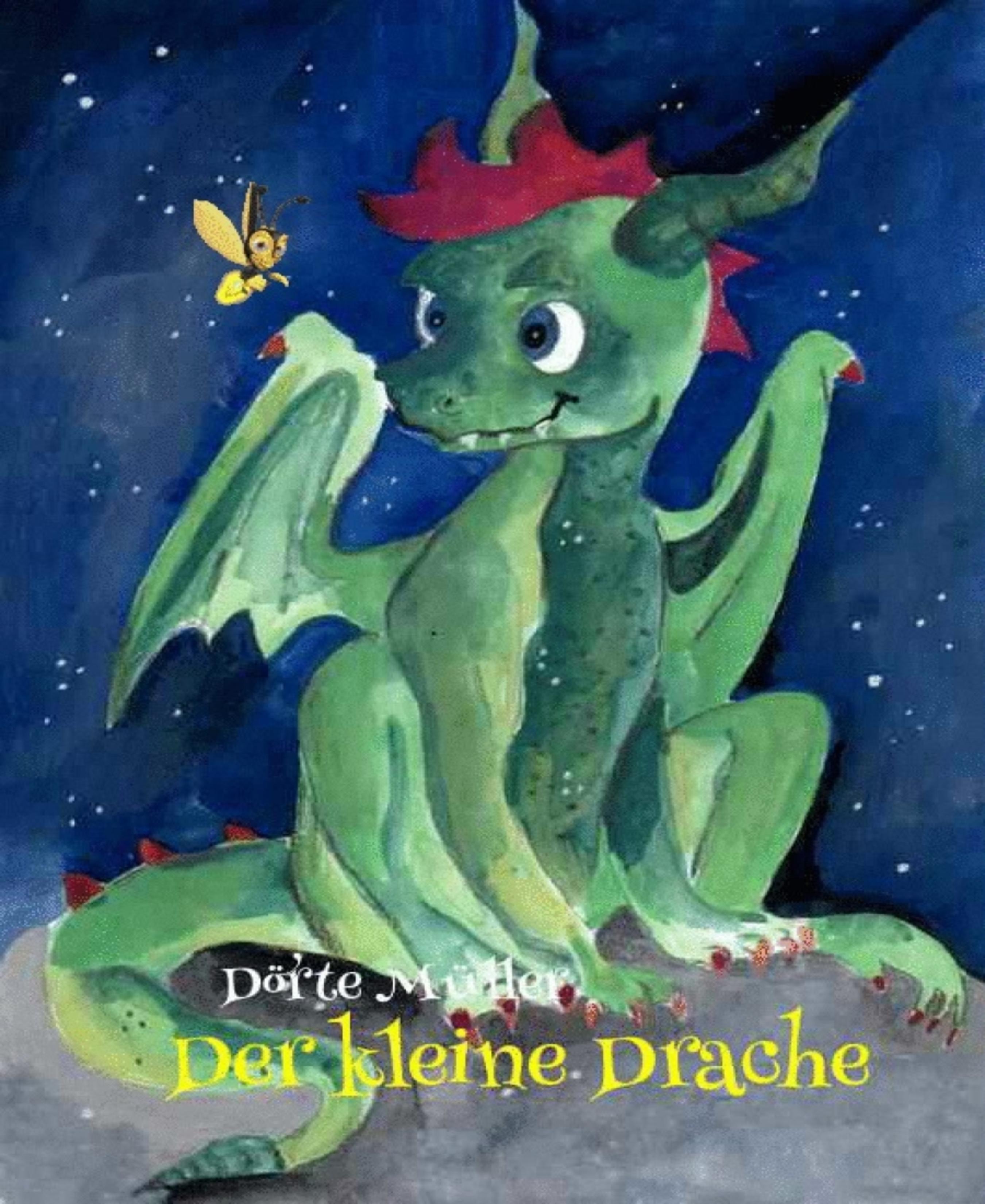 Der kleine Drache (Dörte Müller BookRix)