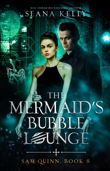 The Mermaid's Bubble Lounge