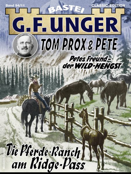 G. F. Unger Tom Prox & Pete 11