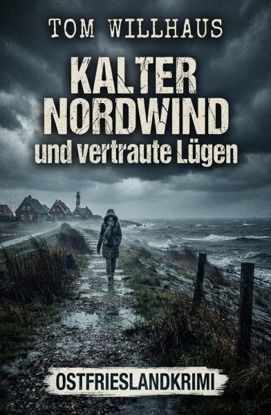 Kalter Nordwind und vertraute Lügen: Ostfrieslandkrimi