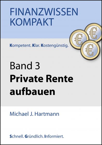 Private Rente aufbauen