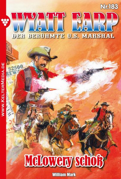 Wyatt Earp 183 – Western
