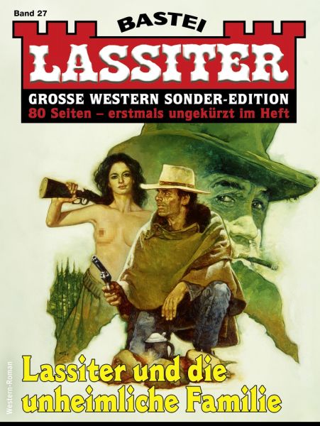 Lassiter Sonder-Edition 27