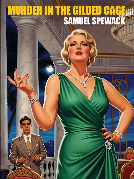 MURDER IN THE GILDED CAGE