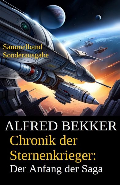 Chronik der Sternenkrieger: Der Anfang der Saga