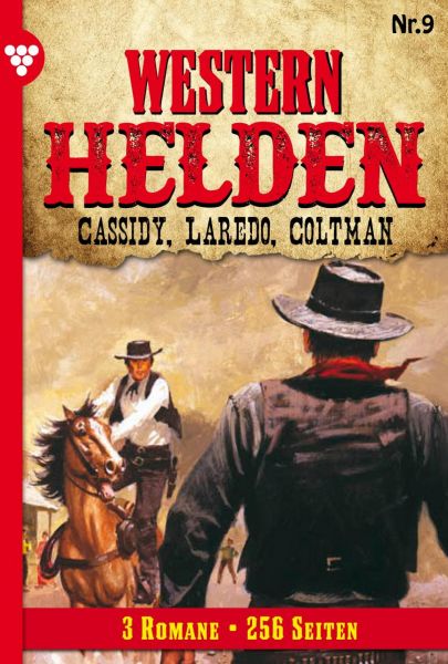 Western Helden Band 9 – Erotik Western