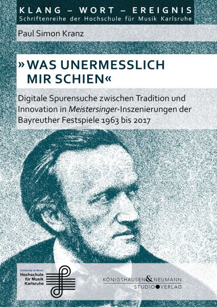 »Was unermesslich mir schien«