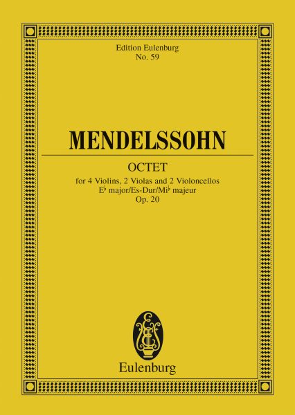 Octet Eb major
