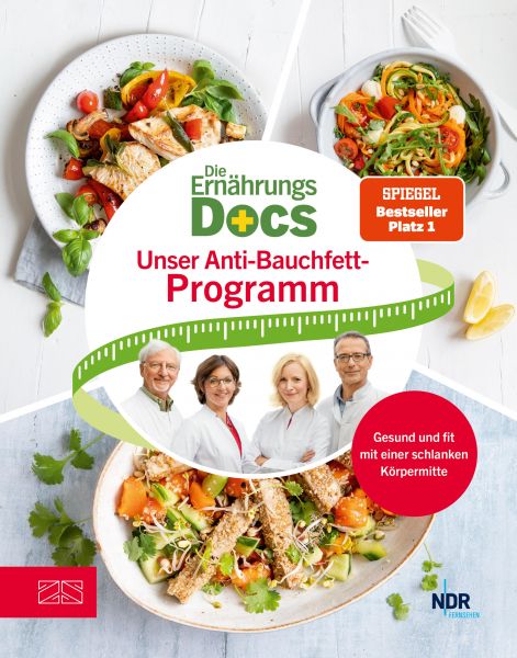 Die Ernährungs-Docs - Unser Anti-Bauchfett-Programm