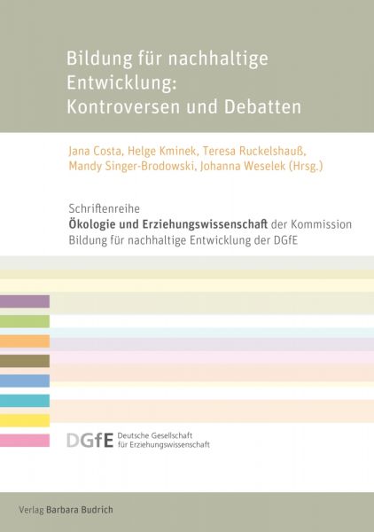 Bildung für nachhaltige Entwicklung: Kontroversen und Debatten