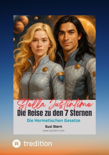 Stella Justintime - Die Reise zu den 7 Sternen