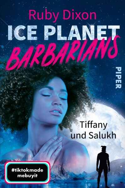 Ice Planet Barbarians – Tiffany und Salukh
