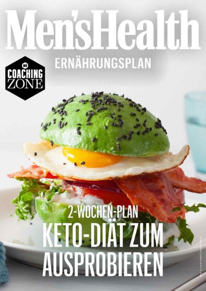 MEN'S HEALTH Ernährungsplan: 2 Wochen Keto-Diät zum Ausprobieren