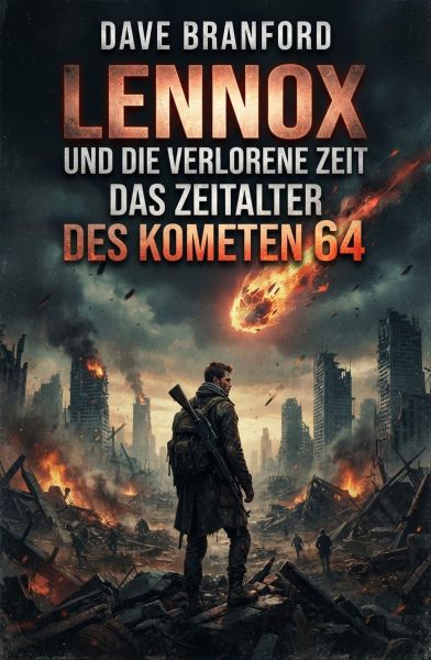 Lennox und die verlorene Zeit: Das Zeitalter des Kometen 64