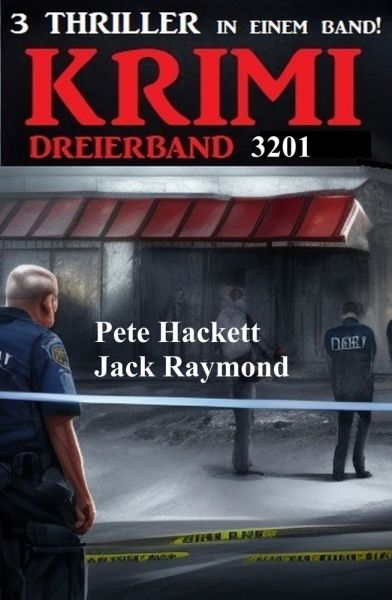 Krimi Dreierband 3201