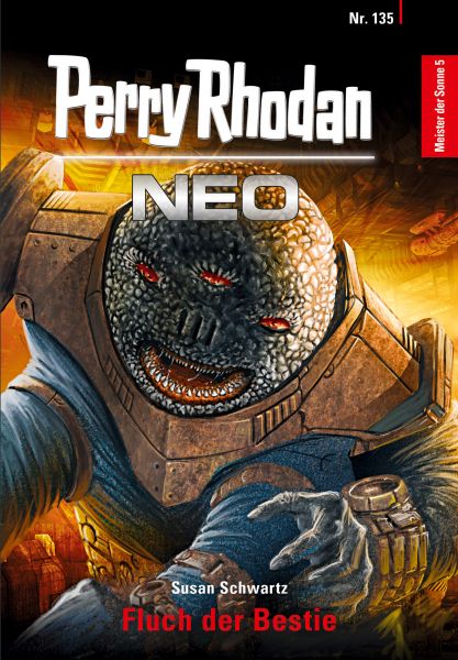 Perry Rhodan Neo Paket 14 Beam Einzelbände: Meister der Sonne