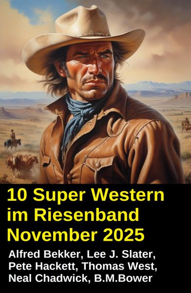 10 Super Western im Riesenband November 2025