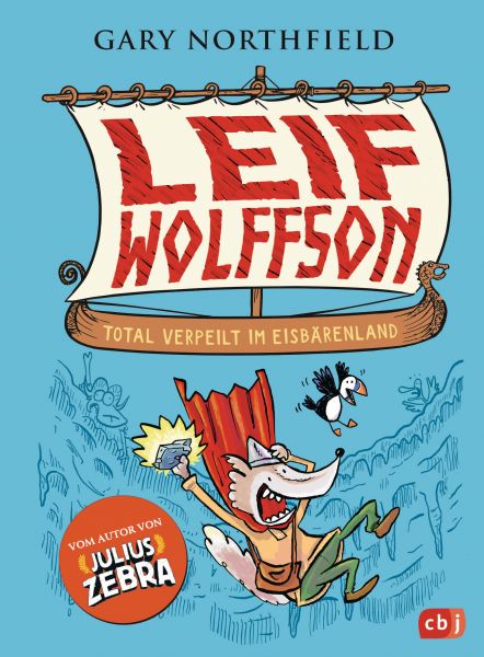 Leif Wolffson - Total verpeilt im Eisbärenland