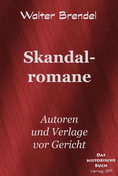 Skandalromane