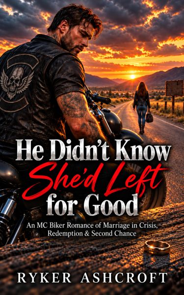 He Didn't Know She'd Left for Good