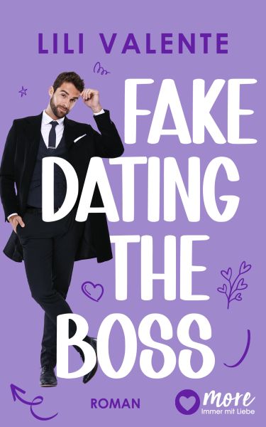 Fake Dating The Boss