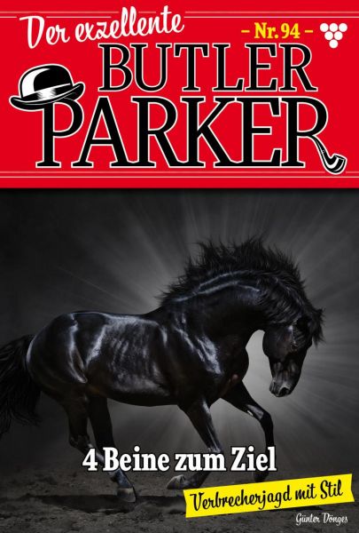 Der exzellente Butler Parker 94 – Kriminalroman