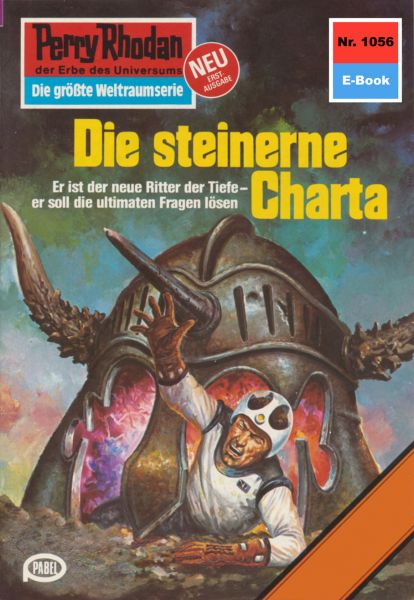 Perry Rhodan 1056: Die steinerne Charta