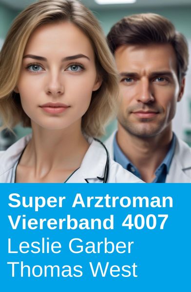 Arztroman Viererband 4007