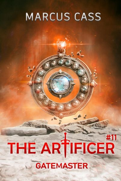 Gatemaster (The Artificer Book 11)